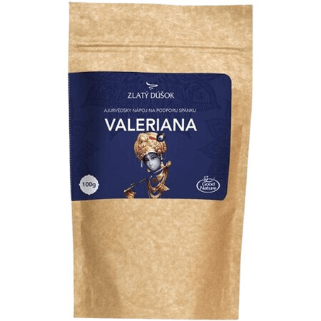 Golden Sip Baldrian, ayurvedischer Kaffee 100 g