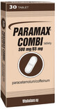 Vitabalans Paramax Combi 500 mg/65 mg 30 Tabletten