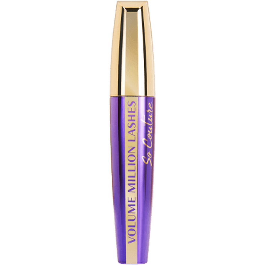 L'Oréal Paris L'oreal Paris Volume Million Lashes So Couture volumisierende Wimperntusche 9,5 ml 9,5 ml