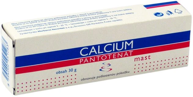 Kräutersalbe mit CALCIUM PANTOTHENATE, 30 g