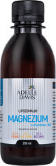 Adelle Davis Liposomales Magnesium + B6, 200 ml