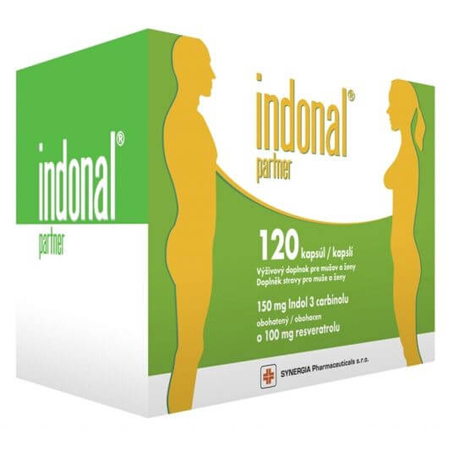 Indonal partner 120 capsule