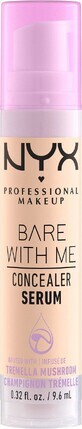 NYX Professional Makeup Bare With Me Serum und Concealer 2in1 - Farbton 01 Fair 9,6 ml