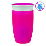 Junior 360° non-drip 360° pink cup 296 cm