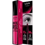 NYX Professional Makeup On The Rise Liftscara Wimperntusche - schwarz 10 ml