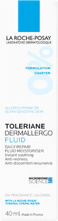 La Roche-Posay Toleriane Dermallergo Fluid Creme 40 ml