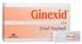 Ginexid Vaginalz&#228;pfchen 10 x 2 g