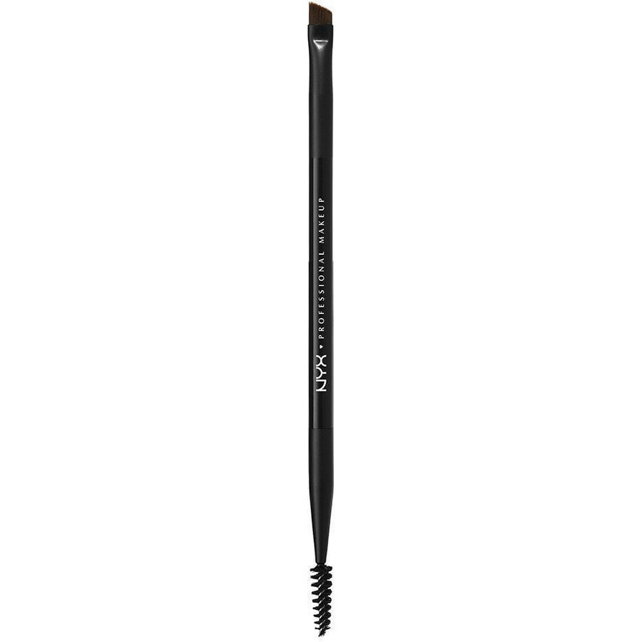 NYX Professional Makeup Pro Pinsel Dual Brow Lidschatten Pinsel