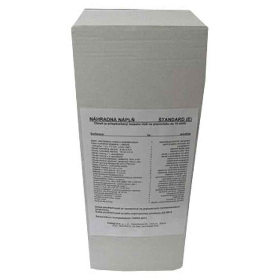 Standard Wall Pharmacy Refill Pen in paper carton box