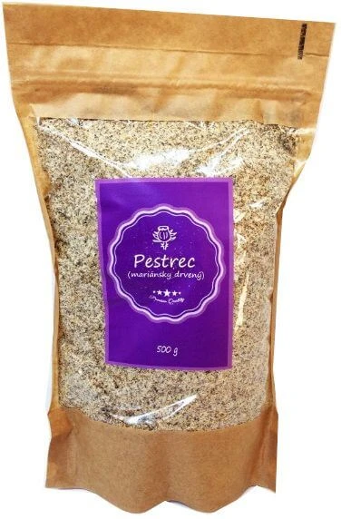 Najtelo Mariendistel zerkleinerte Früchte 500 g