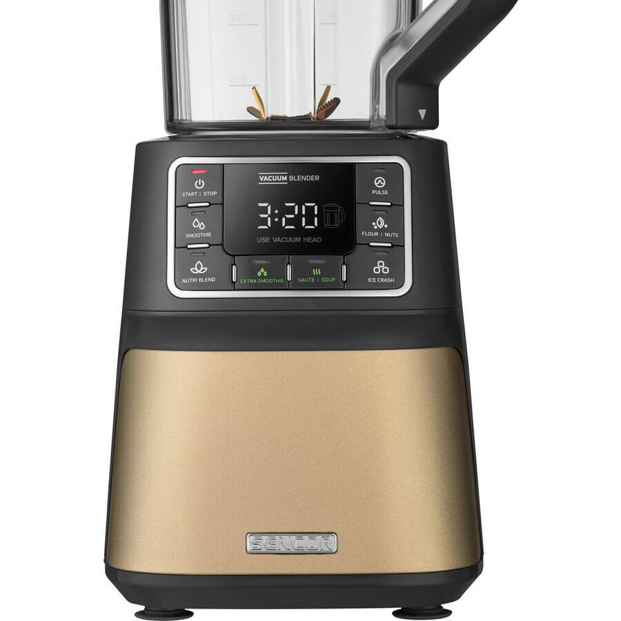 Sencor Table Blender SBU 7877CH sous vide