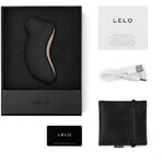 Lelo Vibrator Sona Schwarz