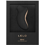 Lelo Vibrator Sona Schwarz