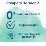 Pampers Harmonie Baby mărimea 4, 74 buc