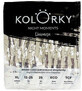 Kolorky Night Moments - Universe - XL (12-25 kg) &#246;kologische Einweg-Nachtwindeln 25 St&#252;ck