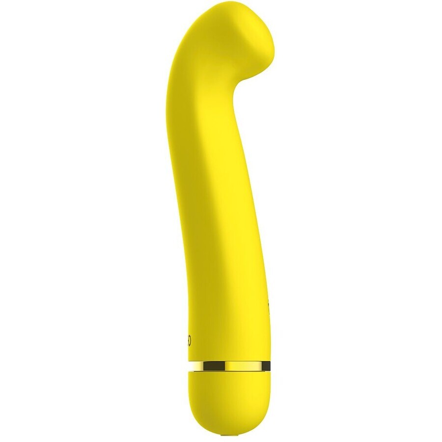 Lola Games Flexibler wiederaufladbarer Vibra-Vibrator Fantasy Raffi Raffi Gelb