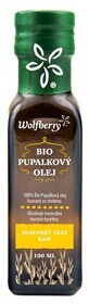 Bio-Bohnen&#246;l Wolfsbeere 100 ml