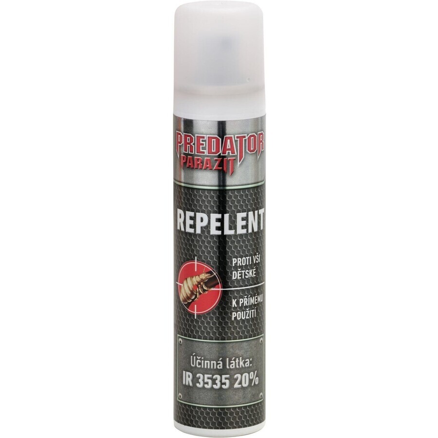 Predator Spray anti-poux pour enfants 100 ml