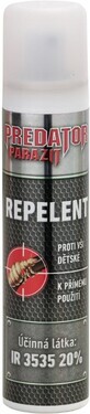 Predator Antiparasit&#228;res L&#228;usespray f&#252;r Kinder 100 ml