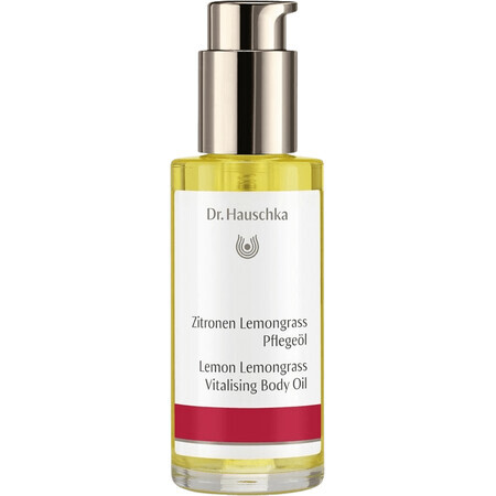 Dr. Hauschka Zitrone und Zitronengras Pflegeöl 75 ml