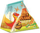 Accentra Crackling Badeschaum, Dinopark Abenteuer 70 g