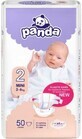 Panda Mini-Windeln f&#252;r Babys 3-6 kg 50 St&#252;ck