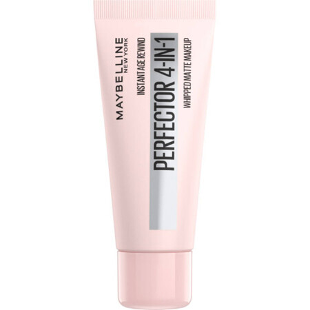 Maybelline New York Instant Perfector Mattierendes Make-up 4in1, 02 Medium 30 ml