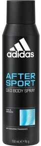 Adidas After Sport Deodorant Spray f&#252;r M&#228;nner 150 ml