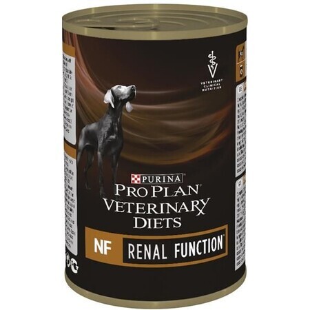 Purina PPVD Canine - NF Nierenfunktion 400 g