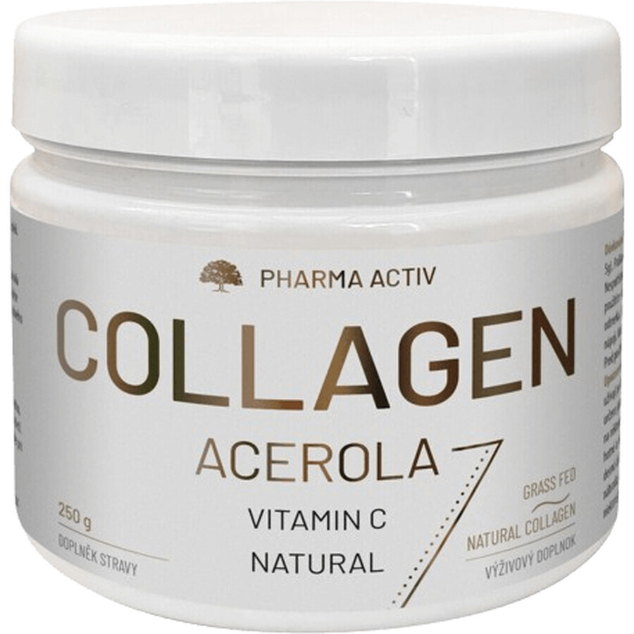 Pharma Activ Acerola Kollagen 250 g