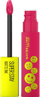 Maybelline New York Superstay Matte Ink Moodmakers 460 Optimist Fl&#252;ssiger Lippenstift, 5 ml