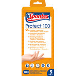 Spontex Einweghandschuhe Protect S 100 Stück