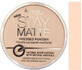 Rimmel London Stay Stay Matte Puder 003 Peach Glow 14 g