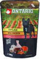 Ontario Knorpelpaprika mit Huhn in Br&#252;he 100 g