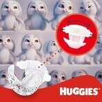 Huggies® Little Movers Windel 4 (7-18 kg) 66 Stück