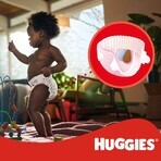 Huggies® Little Movers Windel 4 (7-18 kg) 66 Stück