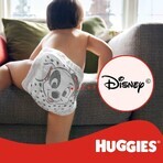 Huggies® Little Movers Windel 4 (7-18 kg) 66 Stück