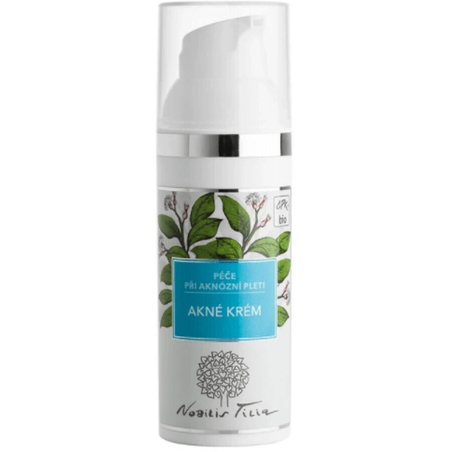 Nobilis Tilia Anti-akne Creme 50 ml