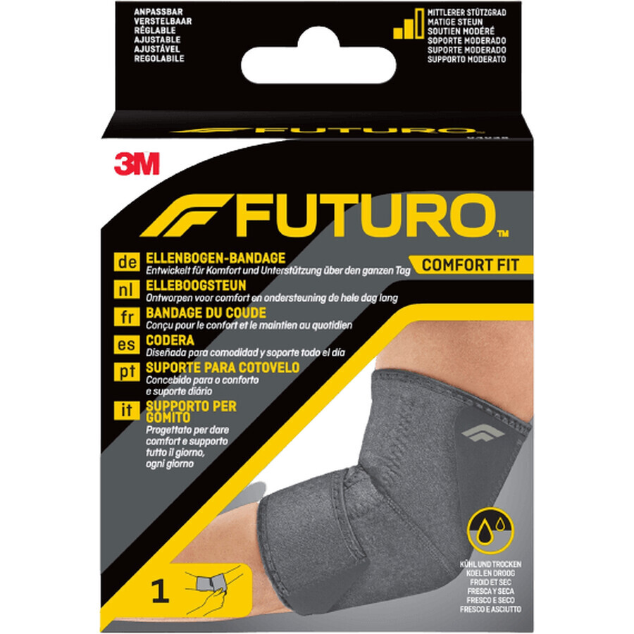 3M Futuro Futuro Codera Ajustable Comfort Fit