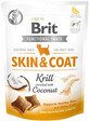 Brit Dog Functional Krill Haut und Fell Snack 150 g