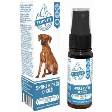 Topvet Hautpflege-Spray 10 ml