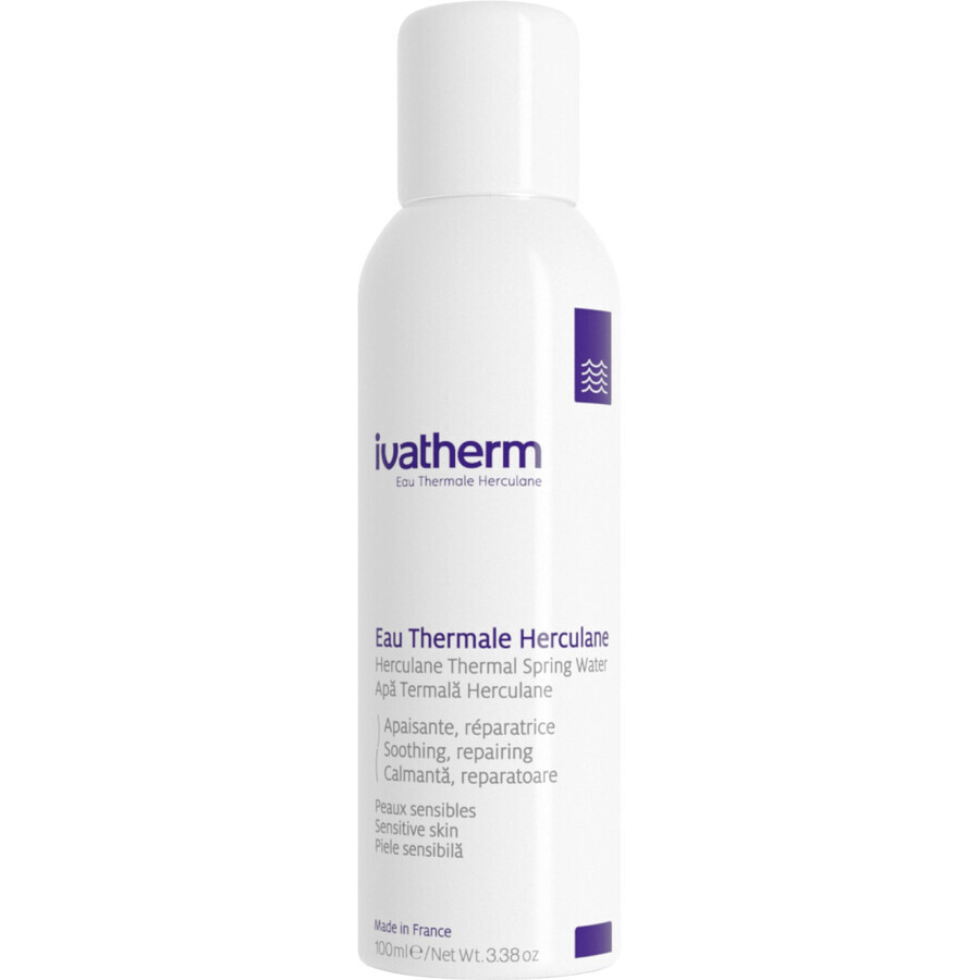 Ivatherm Herculane Thermalwasser 100 ml