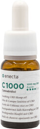 Enecta C 1000 CBD-&#214;l 10 ml