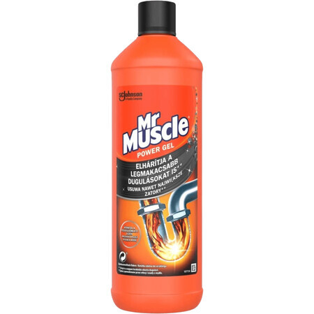 Mr.Muscle Abfall-Reinigungsgel 1 l