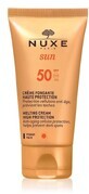 Nuxe Sun Silk Gesichtscreme SPF50 50 ml