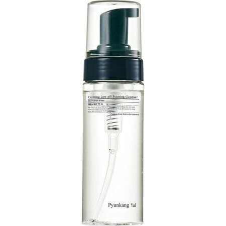 Pyunkang Yul mousse nettoyante pour peaux sensibles 150 ml