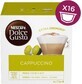 Nescaf&#233; Capsule Dolce Gusto Cappucino 16 Kapseln