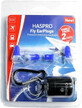 Haspro Fly EarPlugs, Universal Family Pack, Ohrst&#246;psel 2 x 2 St&#252;ck