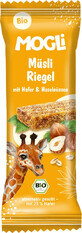 MOGLi Bio-M&#252;sliriegel 25 g