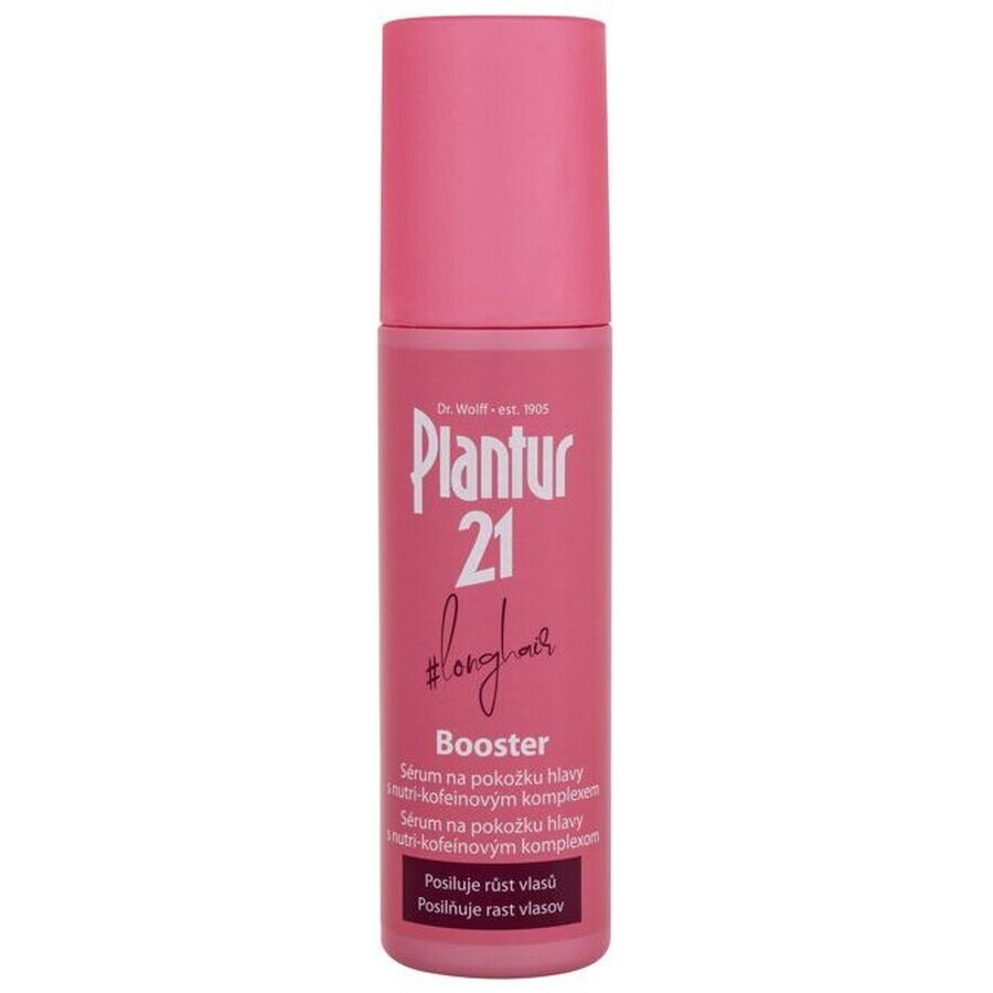 Plantur 21 Langes Haar Booster 125 ml